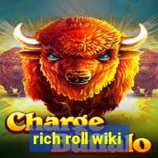 rich roll wiki